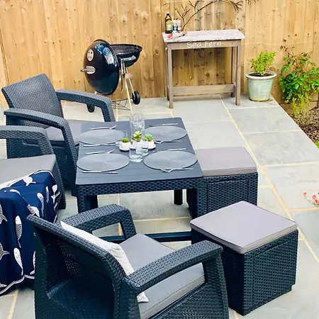 Sea Fern Luxury * Fylingthorpe