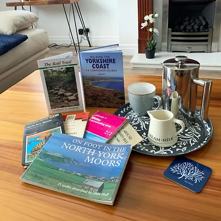Sea Fern Luxury * Fylingthorpe